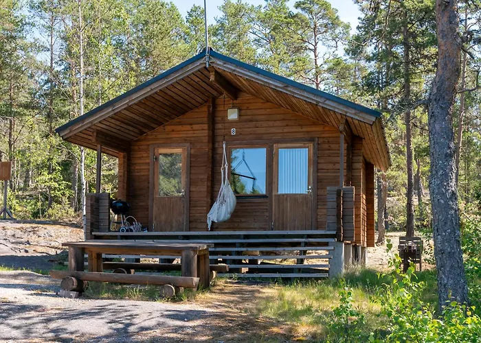 Pinetree Cottages Cabin With Loft