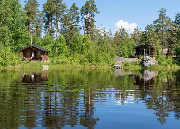 Pinetree Cottages Cabin With Loft