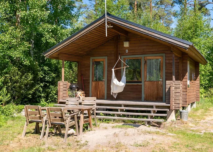 Pinetree Cottages Cabin With Loft