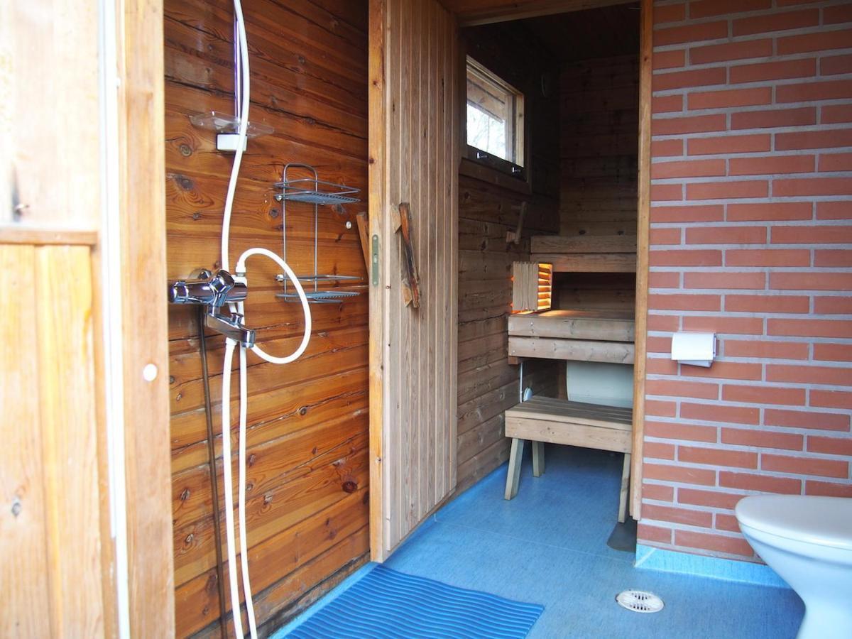 Сasa de vacaciones Pinetree With Loft *