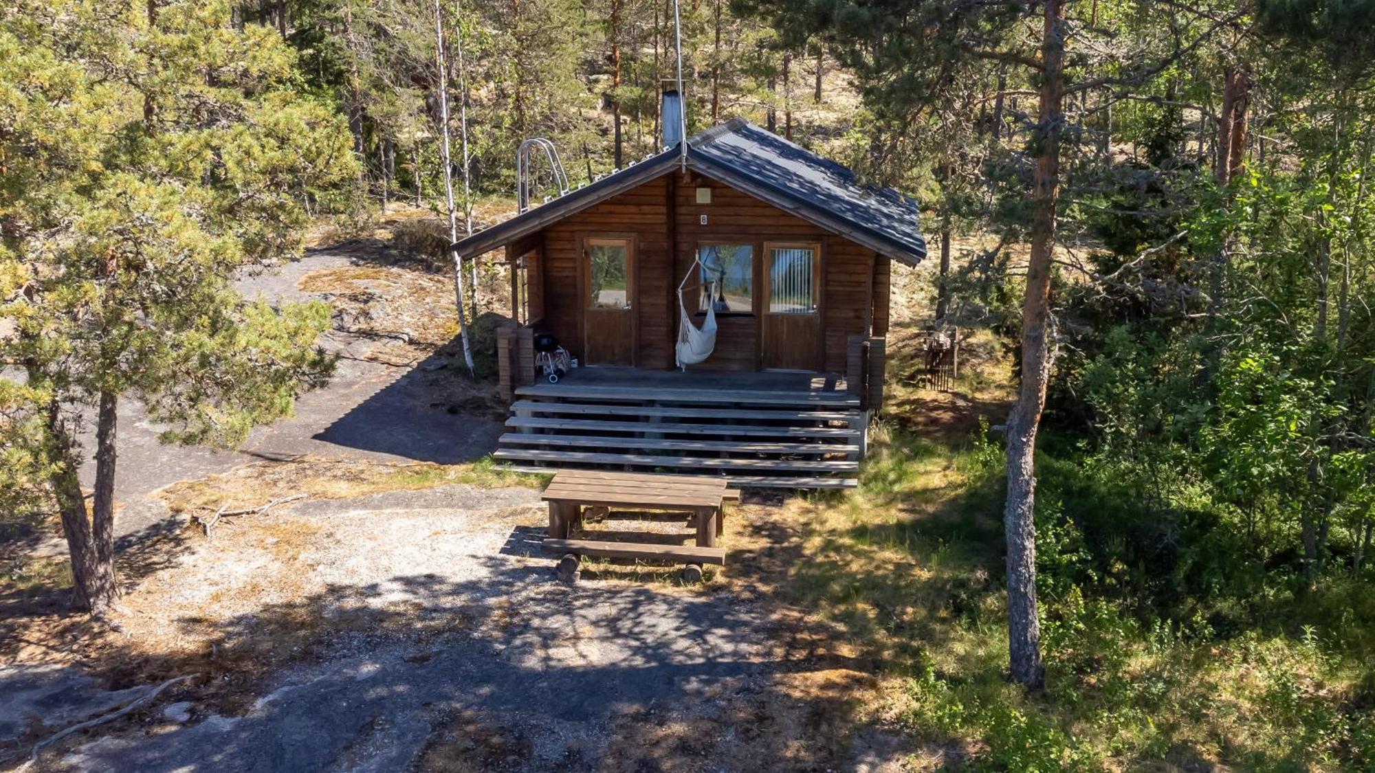 Pinetree With Loft *