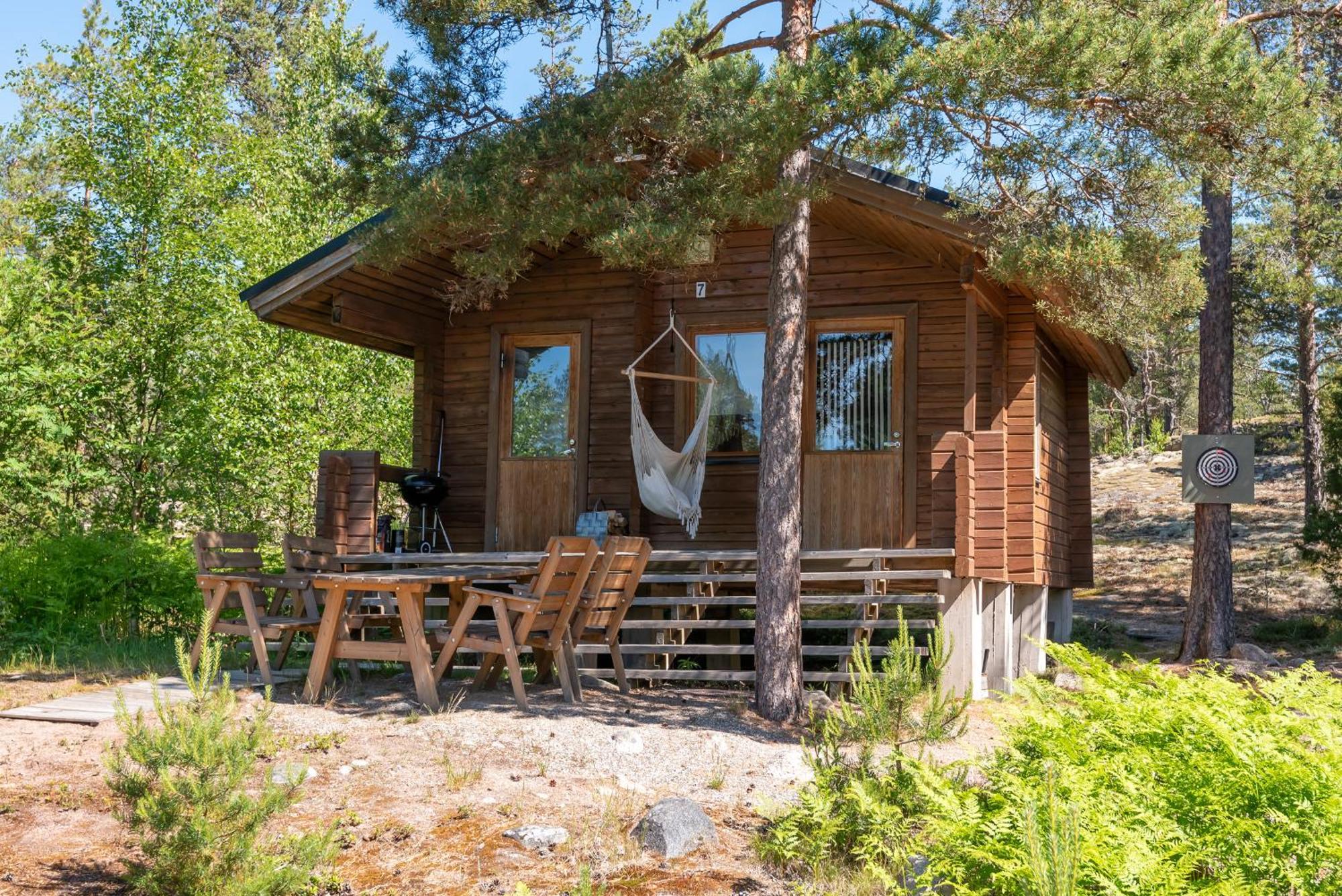 Pinetree With Loft * Pyharanta